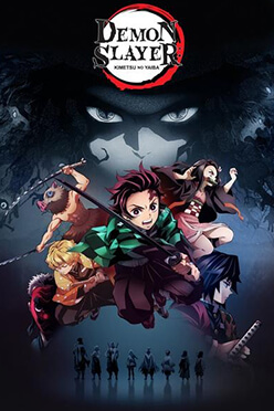 Read Demon Slayer: Kimetsu no Yaiba Manga Online For Free In The Highest Quality
